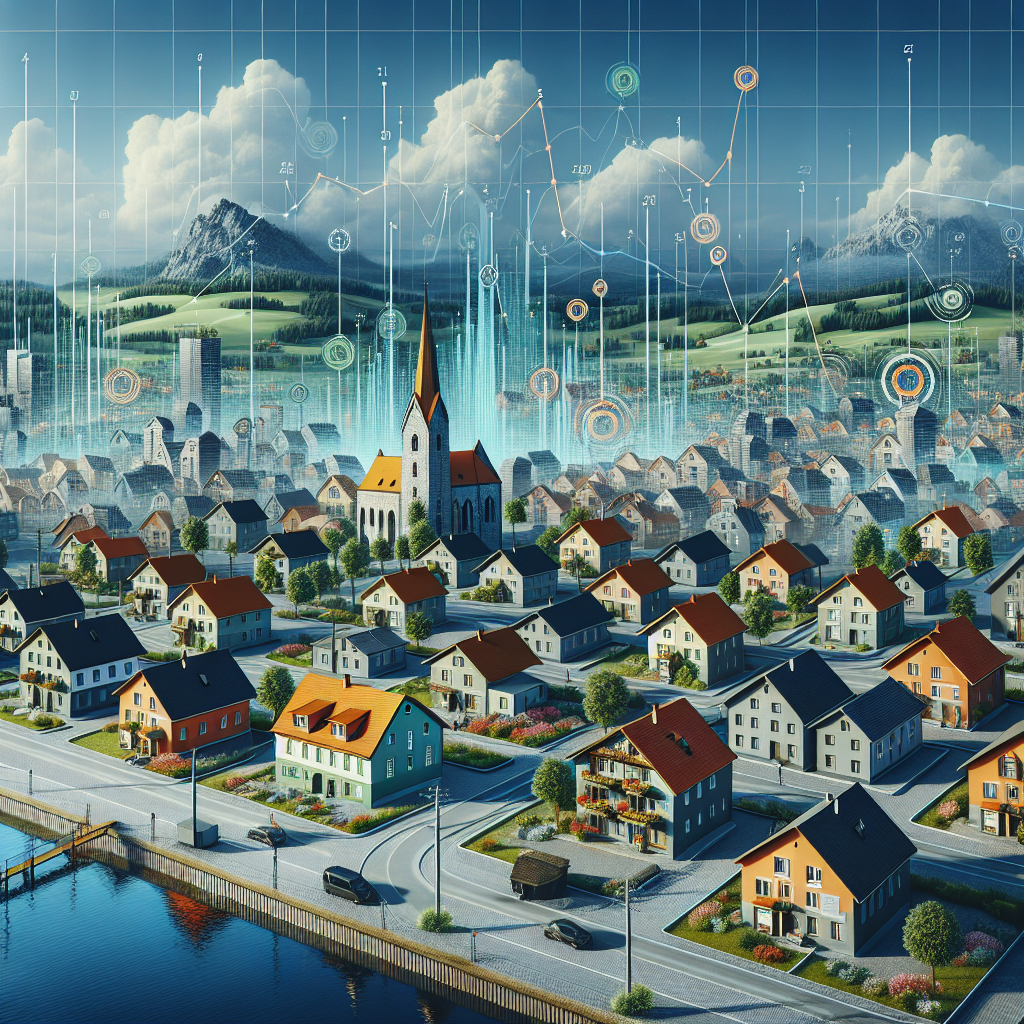 Demografische Entwicklung und Immobilienpreise in Ravensburg Eggartskirch